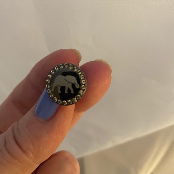 Swarovski Jewelry - Swarovski tac pin